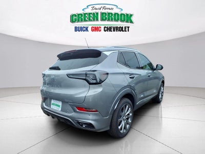 2026 Buick Encore GX Avenir