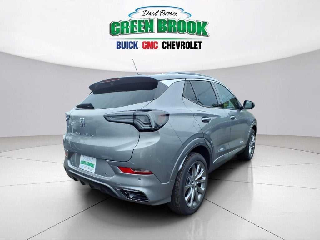 2026 Buick Encore GX Avenir