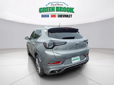 2026 Buick Encore GX Avenir