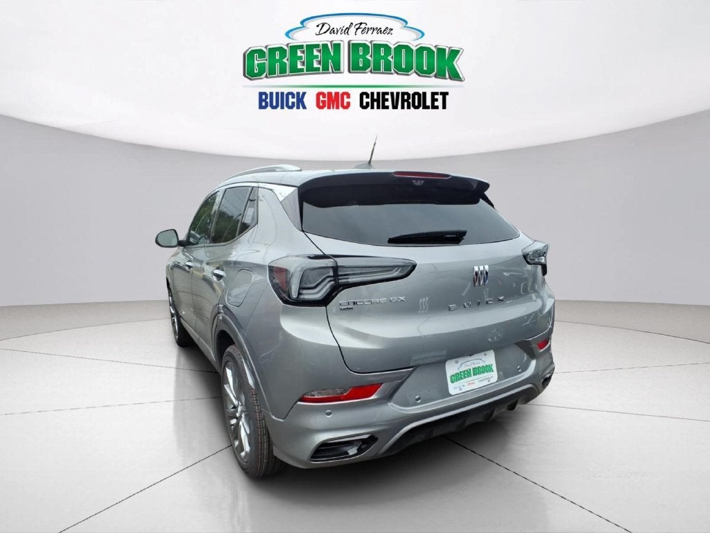 2026 Buick Encore GX Avenir