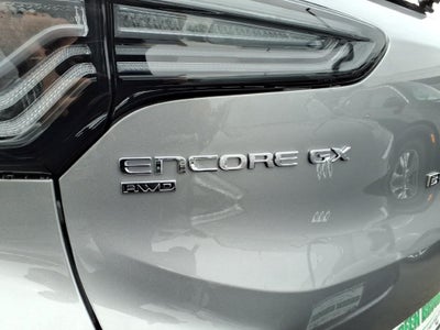 2026 Buick Encore GX Avenir