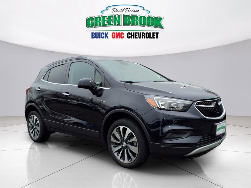 2022 Buick Encore Preferred
