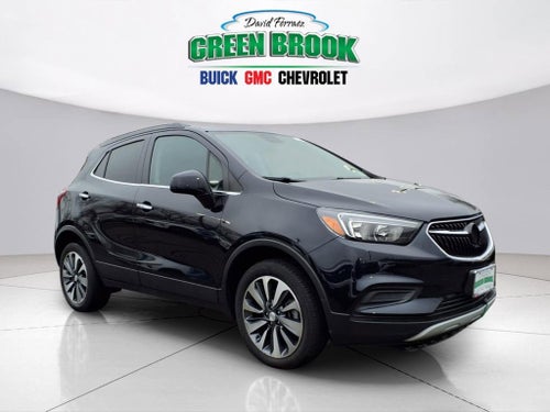 2022 Buick Encore Preferred