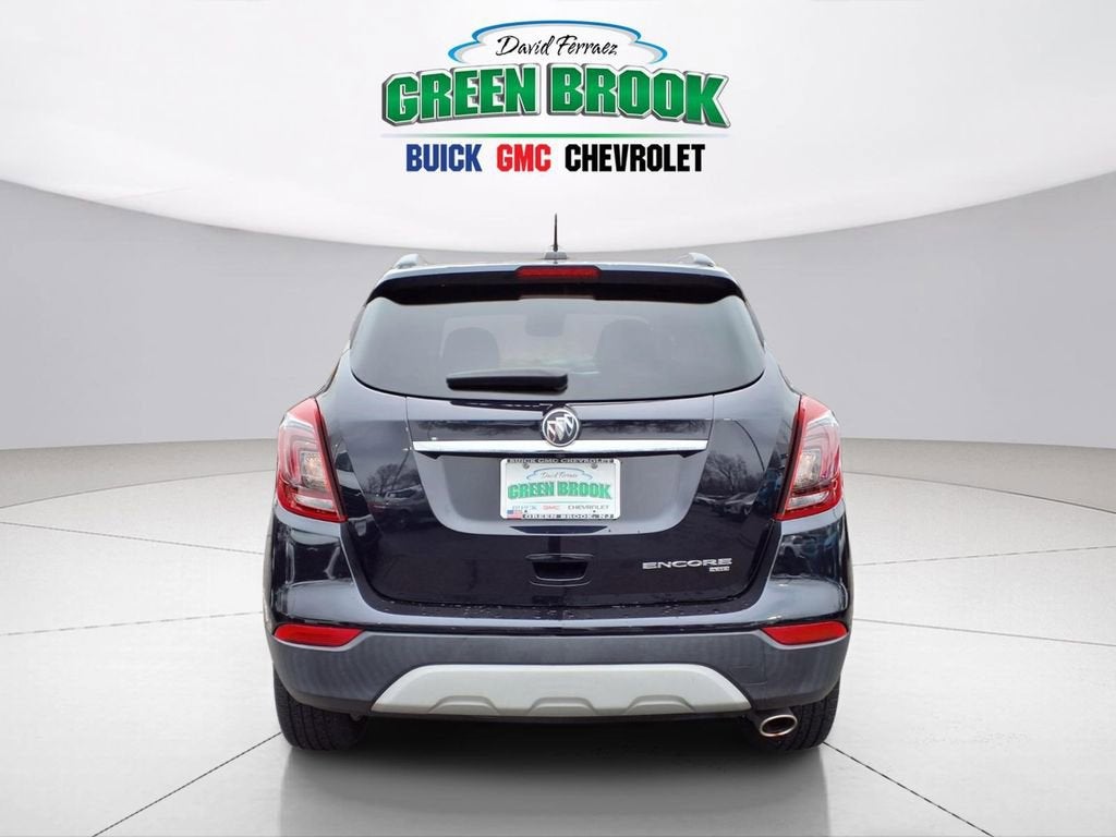 2022 Buick Encore Preferred