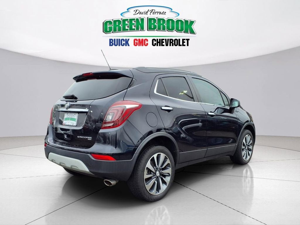 2022 Buick Encore Preferred