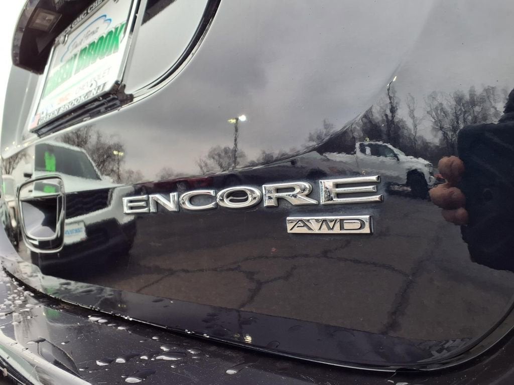 2022 Buick Encore Preferred