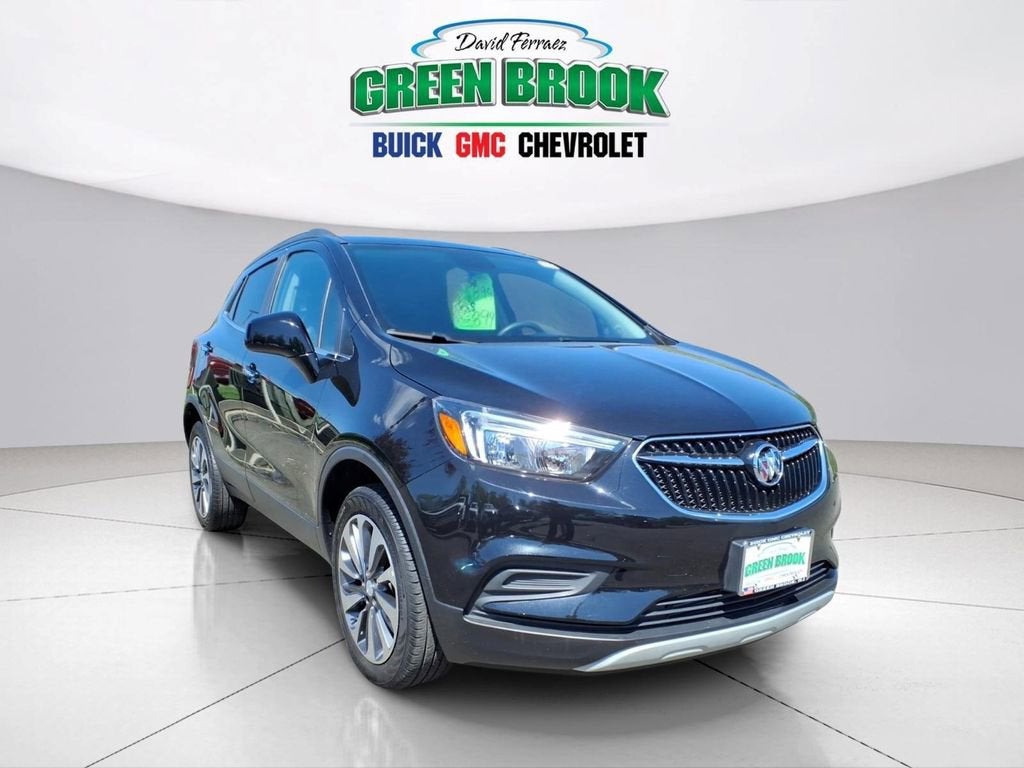 2022 Buick Encore Preferred