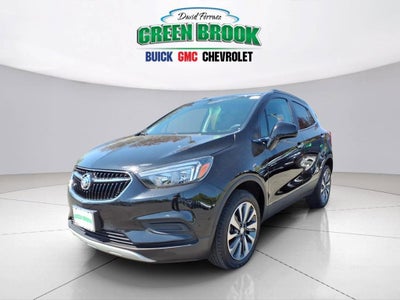 2022 Buick Encore Preferred