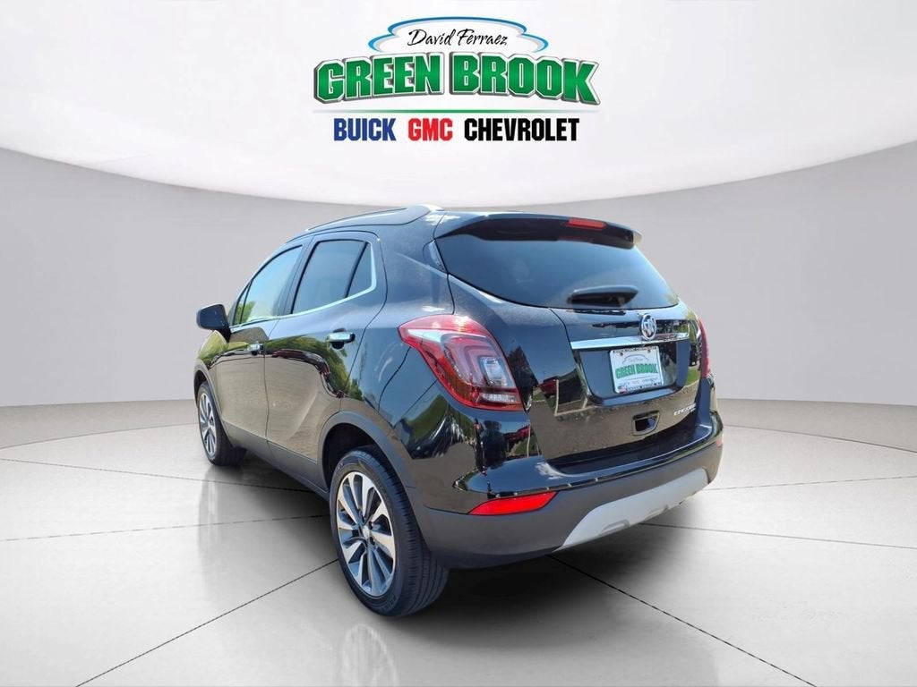 2022 Buick Encore Preferred