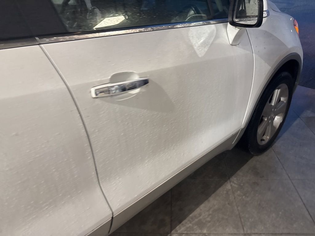 2015 Buick Encore Leather