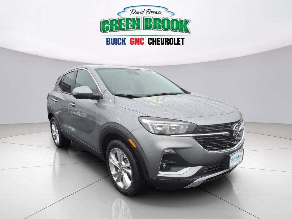 2023 Buick Encore GX Preferred