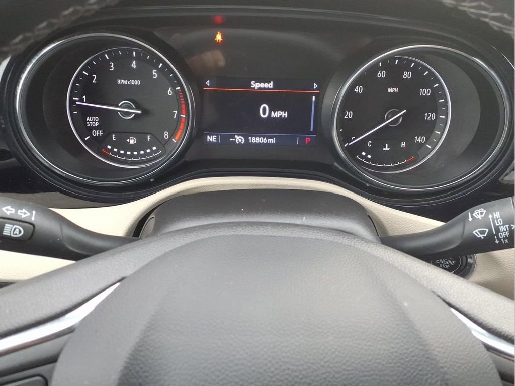 2023 Buick Encore GX Preferred