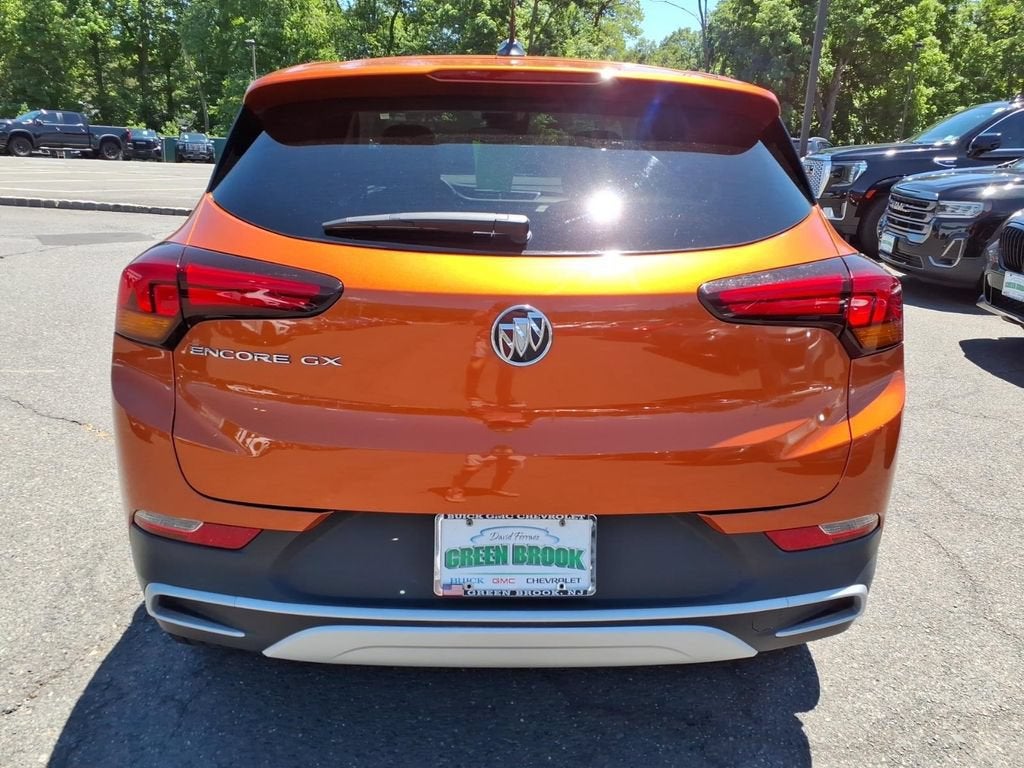 2023 Buick Encore GX Preferred - Photo 8