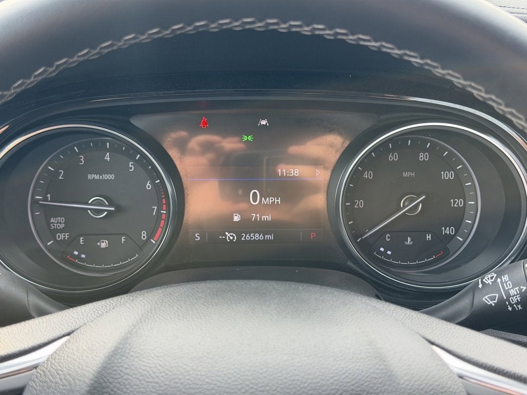 2023 Buick Encore GX Preferred