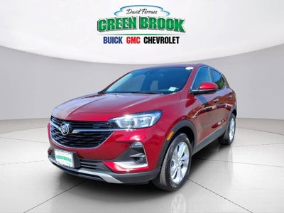 2023 Buick Encore GX Preferred