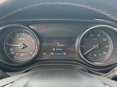 2023 Buick Encore GX Preferred