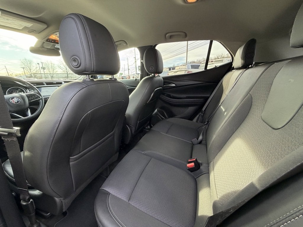 2023 Buick Encore GX Preferred
