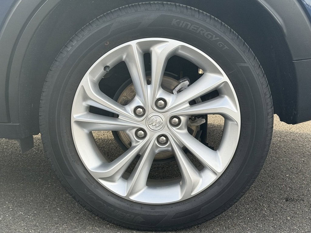 2023 Buick Encore GX Preferred