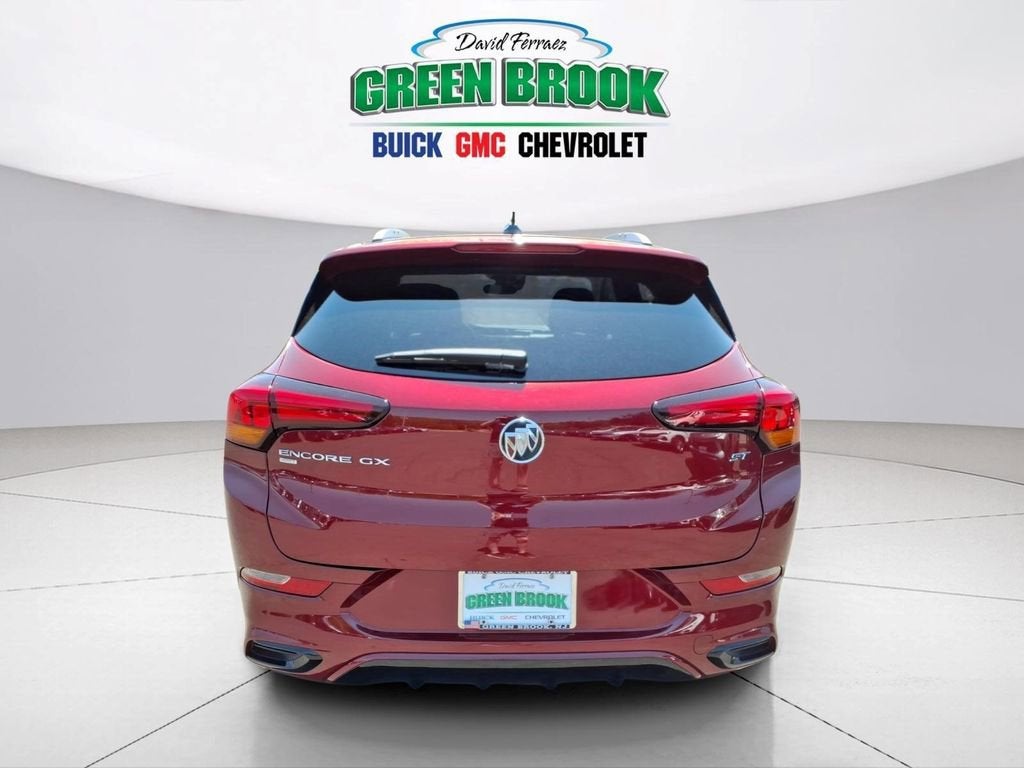 2023 Buick Encore GX Select