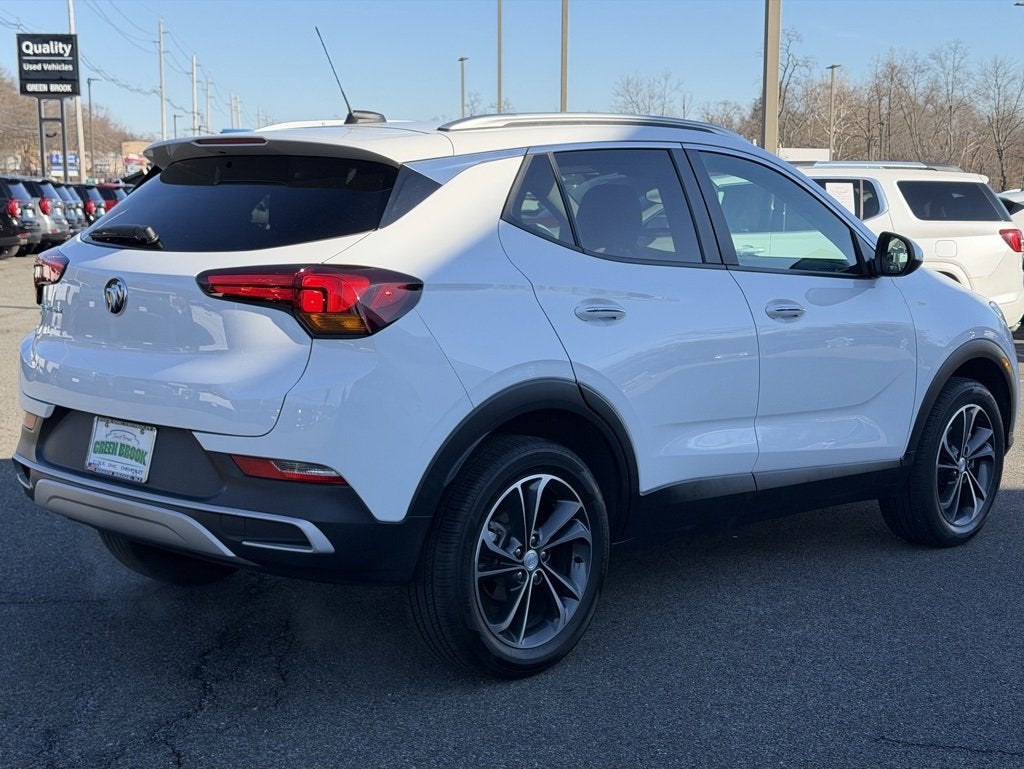 2023 Buick Encore GX Select