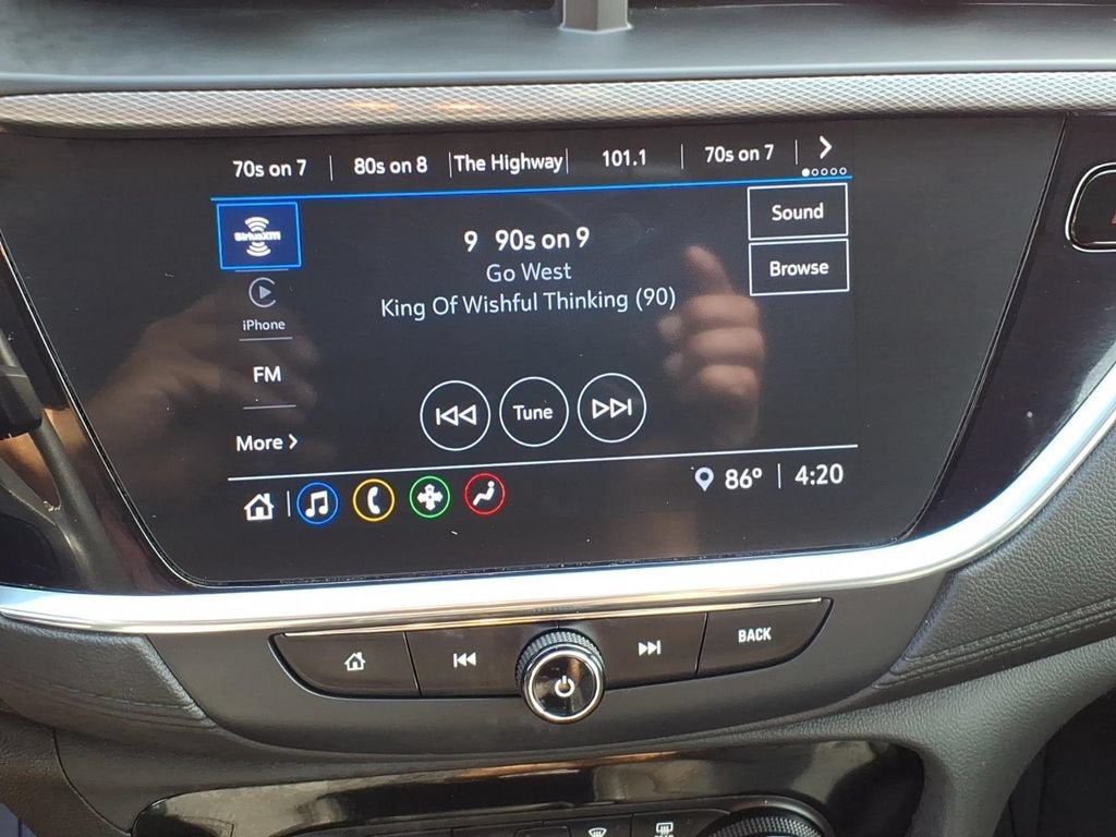 2023 Buick Encore GX Select - Photo 21