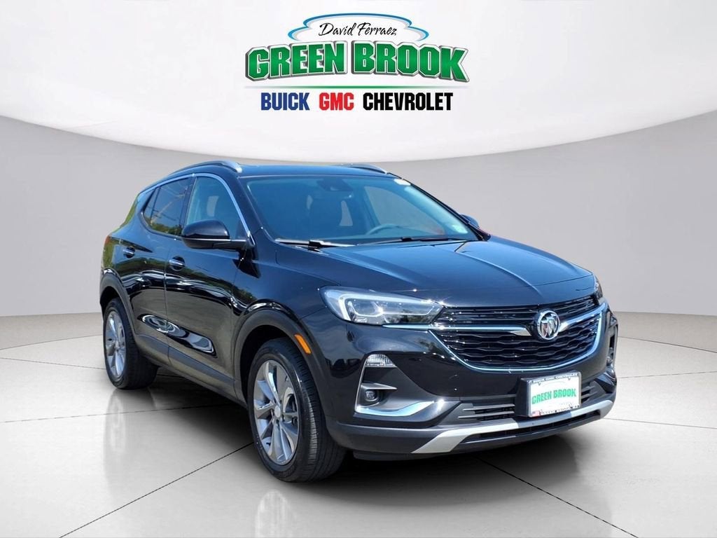 2023 Buick Encore GX Essence's photo