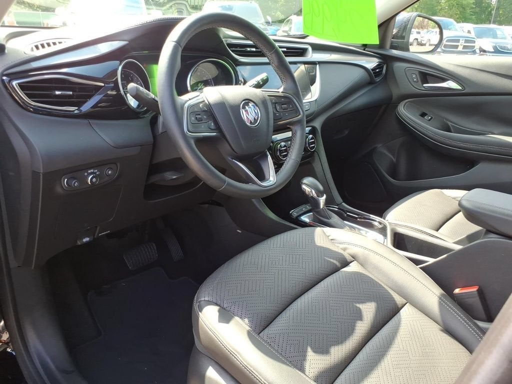 2023 Buick Encore GX Essence