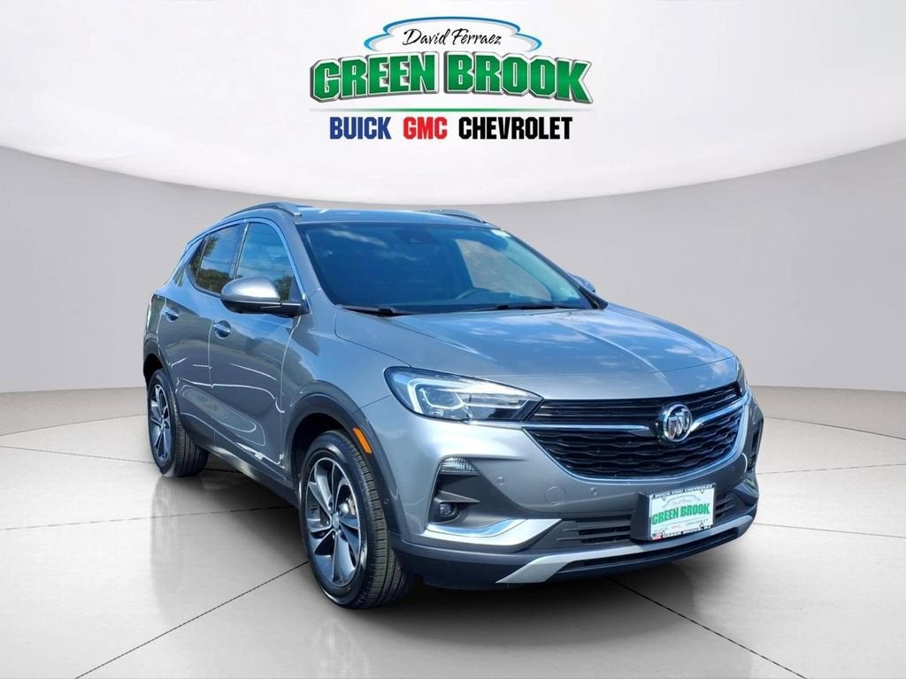 2023 Buick Encore GX Essence's photo