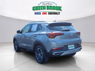 2023 Buick Encore GX Essence
