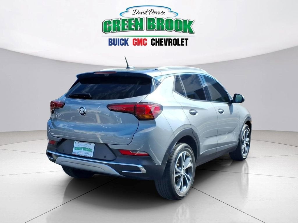 2023 Buick Encore GX Essence