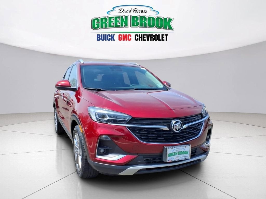 2023 Buick Encore GX Essence