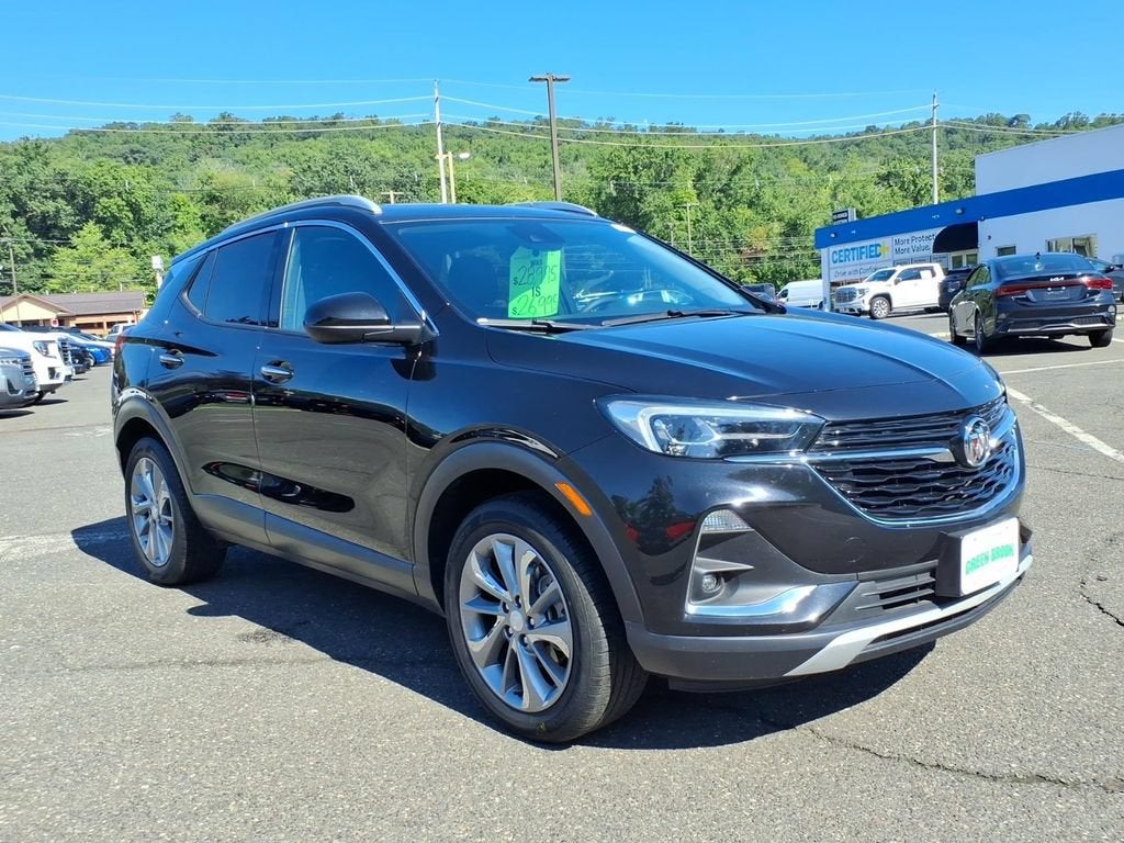 2023 Buick Encore GX