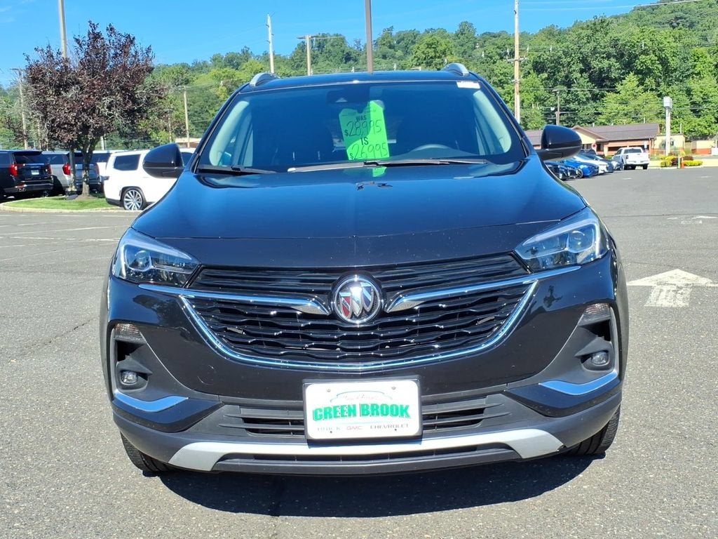 2023 Buick Encore GX Essence