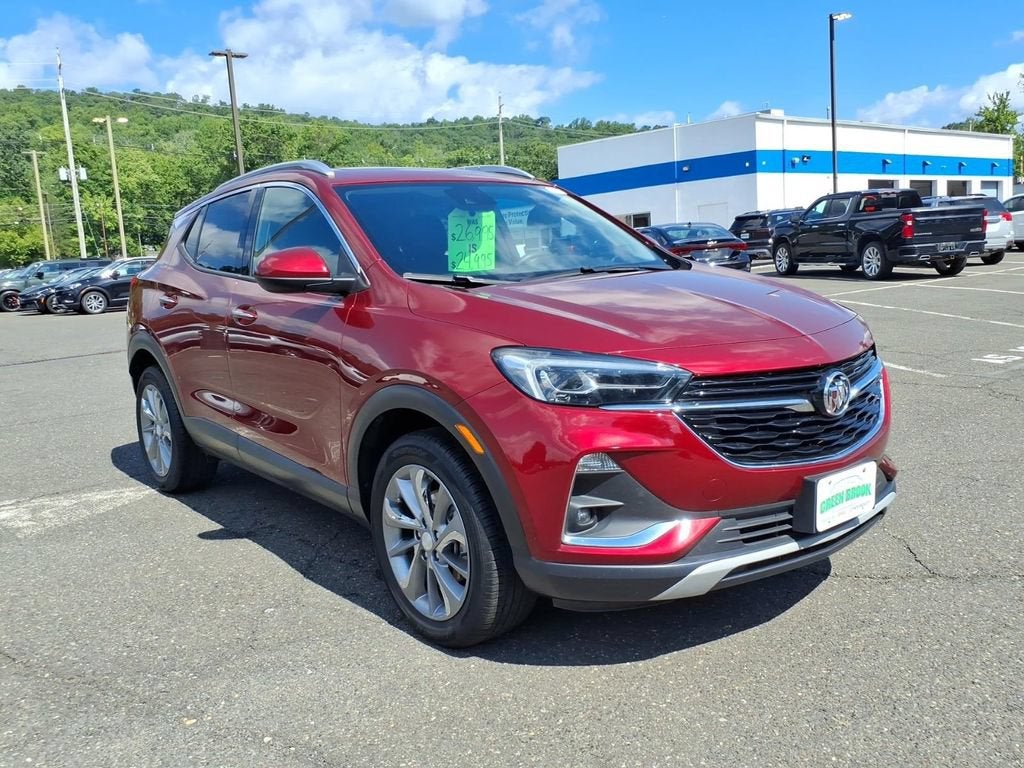 2023 Buick Encore GX