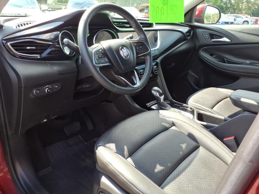 2023 Buick Encore GX Essence