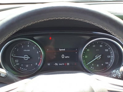 2023 Buick Encore GX Essence