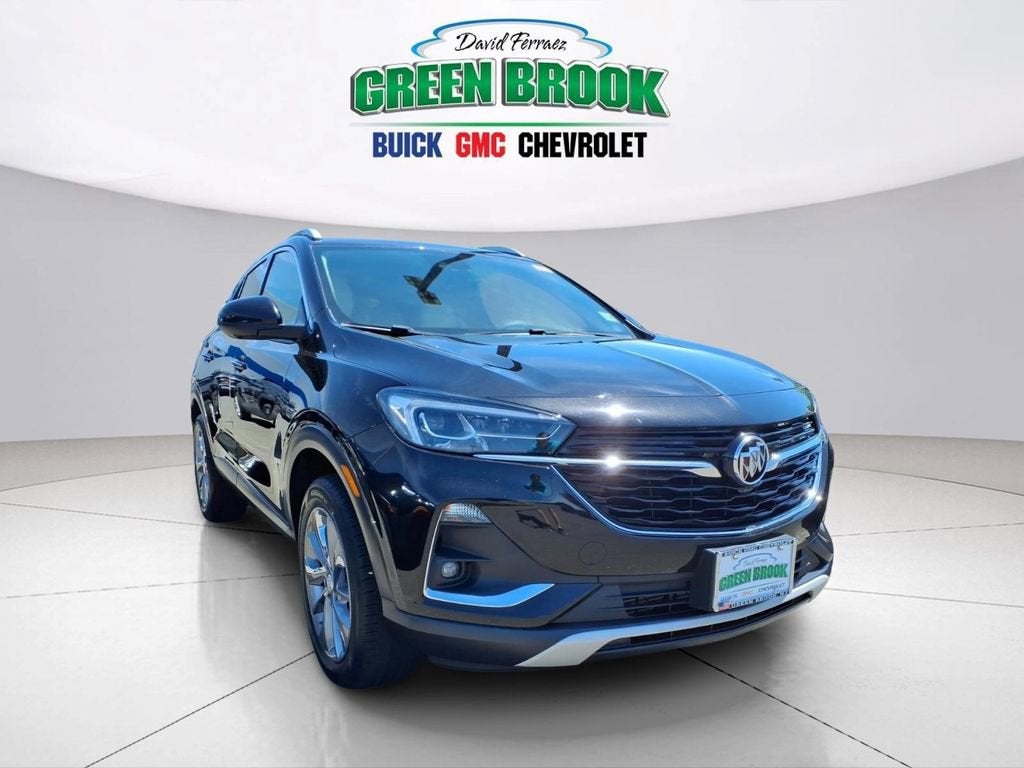 2023 Buick Encore GX Essence AWD's photo