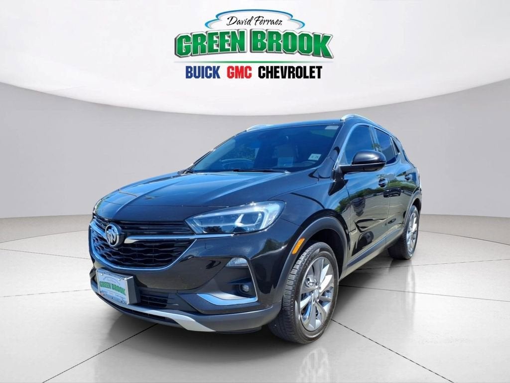 2023 Buick Encore GX Essence