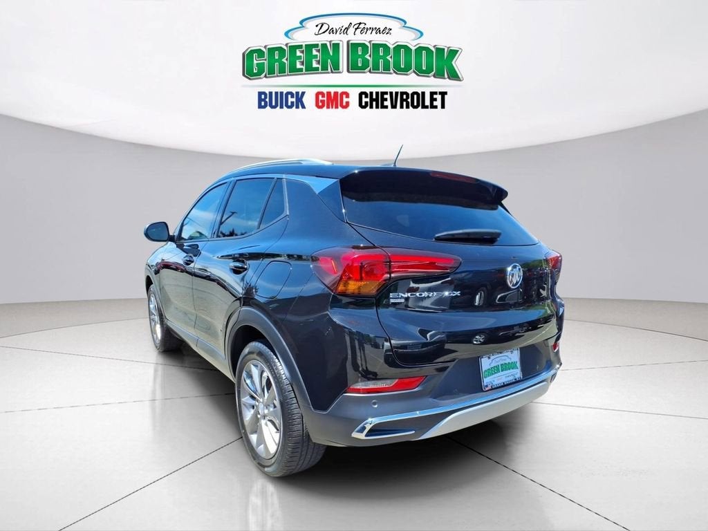 2023 Buick Encore GX Essence