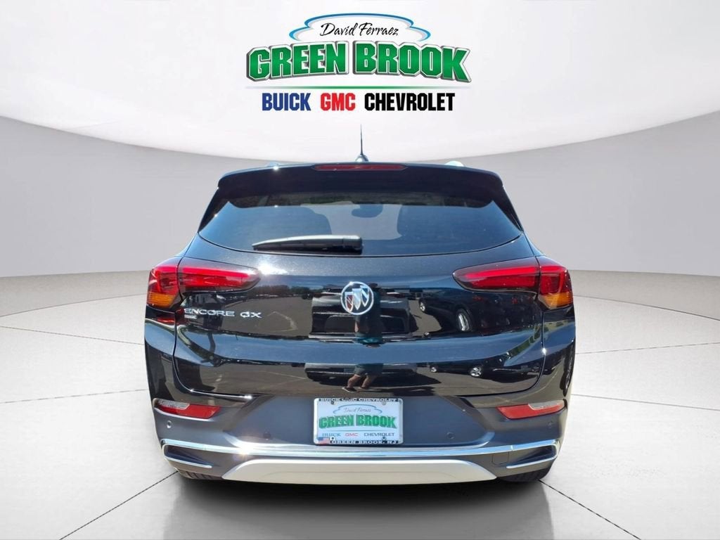 2023 Buick Encore GX Essence