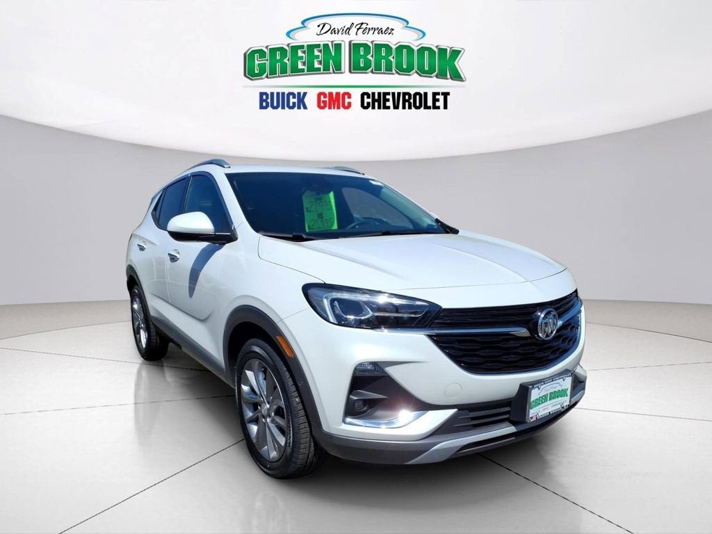2023 Buick Encore GX Essence AWD's photo