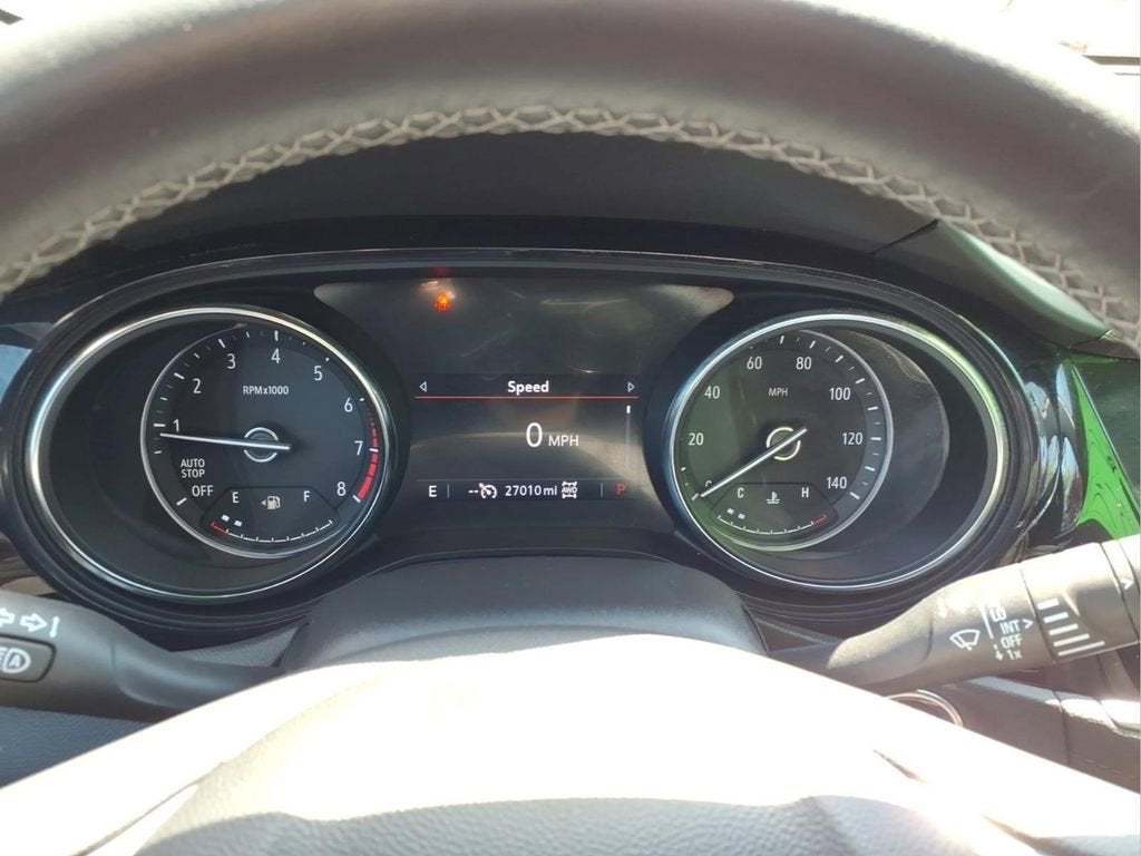 2023 Buick Encore GX Essence