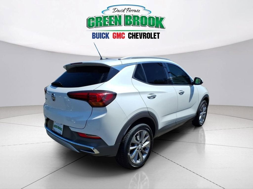 2023 Buick Encore GX Essence