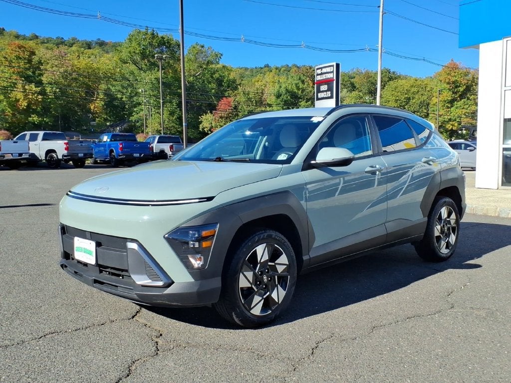 2024 Hyundai Kona SEL