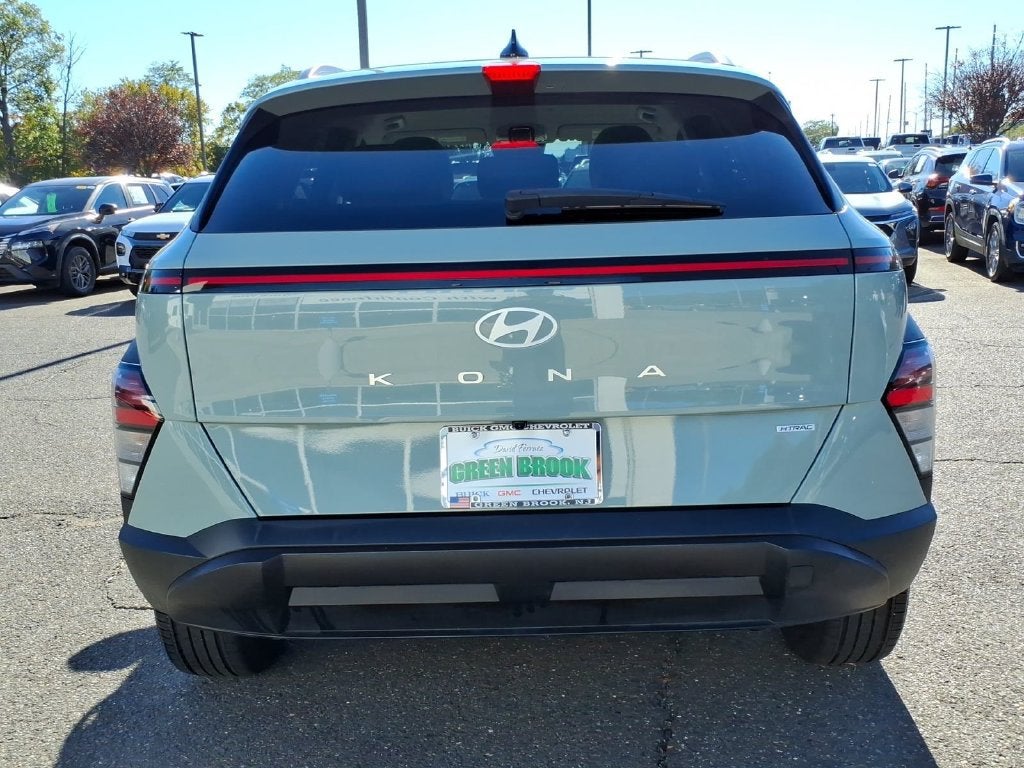 2024 Hyundai Kona SEL