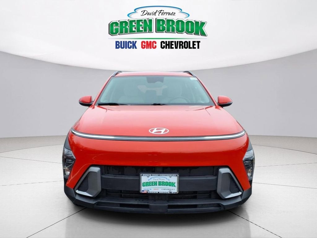 2025 Hyundai Kona SEL