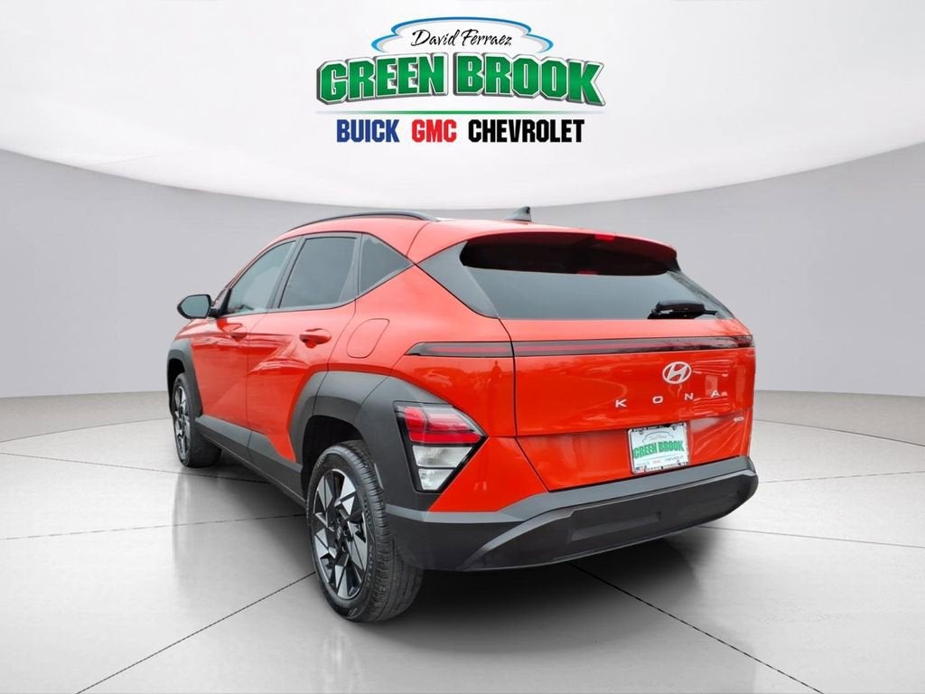 2025 Hyundai Kona SEL