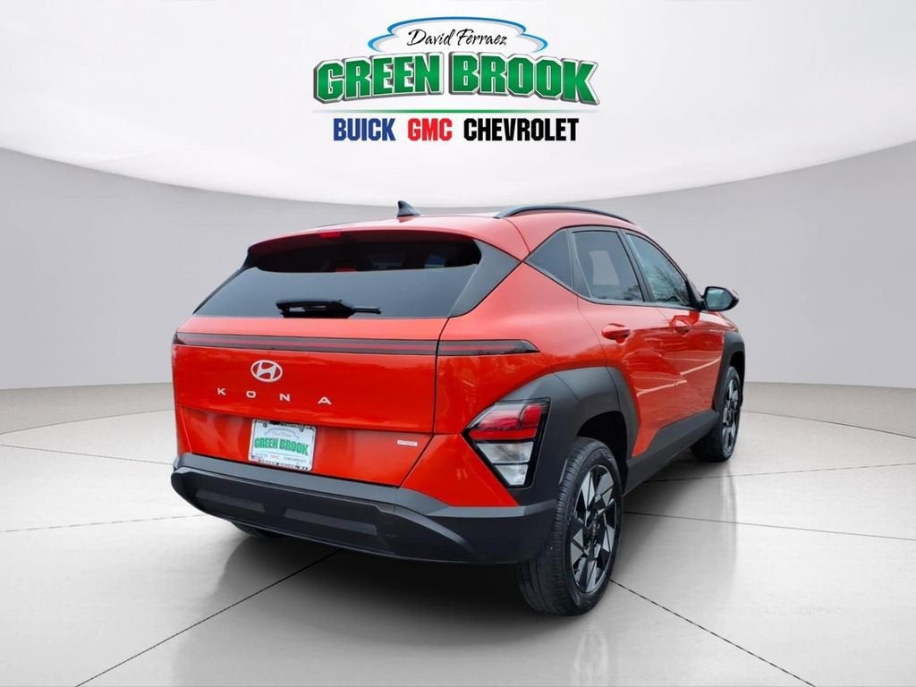 2025 Hyundai Kona SEL