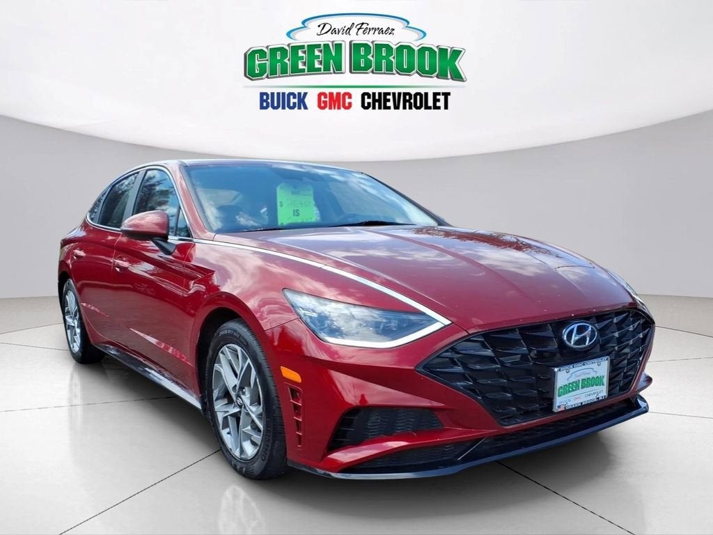 2023 Hyundai Sonata SEL's photo