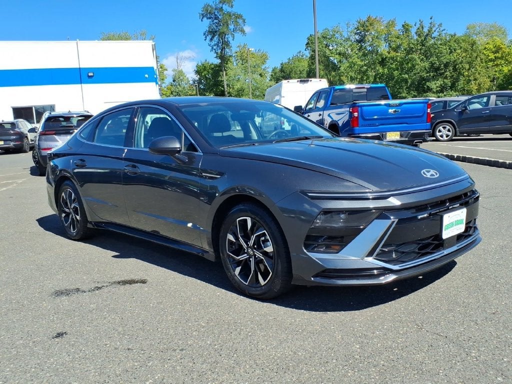 2024 Hyundai Sonata